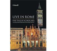 The Tallis Scholars: Live In Rome [DVD]