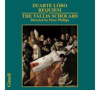 The Tallis Scholars, - Lobo D.: Requiem A 6 Voci Messa Vox...