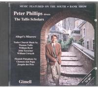 The Tallis Scholars - Music Featured On the South Bank Show