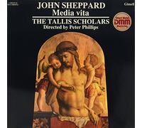 The Tallis Scholars:Phillips - JOHN SHEPPARD:MEDIA VITA