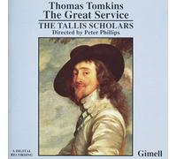 The Tallis Scholars - The Great Service