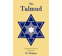 H. Polano Paul Tice The Talmud (Tascabile)