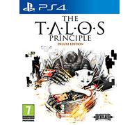 The Talos Principe - Deluxe Edition - PlayStation 4
