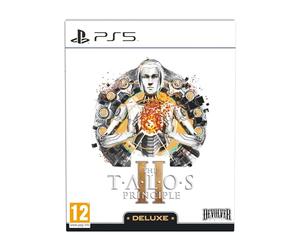 The Talos Principle 2: Devolver Deluxe - PS5