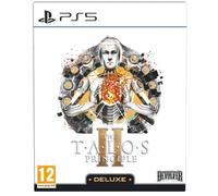 THE TALOS PRINCIPLE 2 - DEVOLVER DELUXE PS5 VIDEOGIOCO PLAYSTATION 5 EU NUOVO