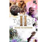 The Talos Principle 2 - Road to Elysium (DLC) (PC) Steam Key EUROPE