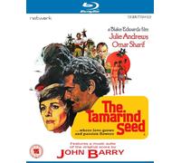 The Tamarind Seed [Blu-ray] [Edizione: Regno Unito]