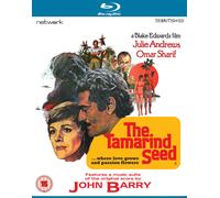 The Tamarind Seed [Blu-ray] [Edizione: Regno Unito]