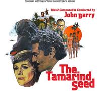 John Barry - The Tamarind Seed - Original Film Soundtrack