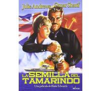 The Tamarind Seed (Region 2) [DVD] Julie Andrews; Omar Sharif; Blake Edwards