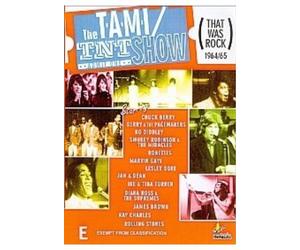 The Tami TNT Show - Rock 1964/1965