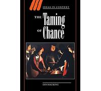 The Taming of Chance