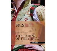 William Shakespeare The Taming of the Shrew (Tascabile)