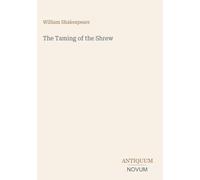 The Taming of the Shrew