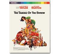 The Taming of the Shrew (Blu-ray) Michael York Cyril Cusack Victor Spinetti