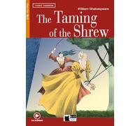 The taming of the shrew. Con audiolibro. Audio Scaricabile Audio [Lingua inglese]: The Taming of the Shrew: The Taming of the Shrew + audio CD