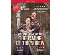 The Taming of the Shrew: Shakespeare's Globe (DVD) Michael Bertenshaw Helen Weir