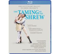 The Taming Of The Shrew - Kurt-Heinz Stolze / Domenico Scarlatti