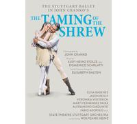 Music Dvd Kurt-Heinz Stolze / Domenico Scarlatti - The Taming Of The Shrew (2 Dv