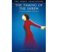 William Shakespeare The Taming of The Shrew (Tascabile)