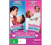 The Tammy Romance Collection