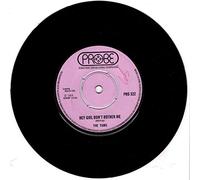 THE TAMS - THE TAMS hey girl don't bother me, 7