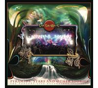 The Tangent Pyramids, Stars & Other Stories: The Tangent Live Recordings 20 (CD)