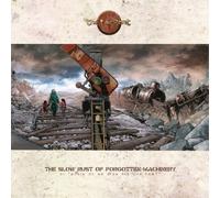 The Tangent The Slow Rust of Forgotten Machinery Or:: "Where Do We Draw the (CD)