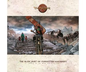 The Tangent The Slow Rust of Forgotten Machinery Or:: "Where Do We Draw the Line