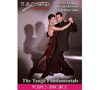The Tango Fundamentals: Volume Three - Basic Giros