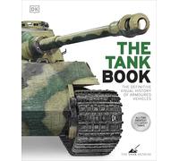 DK The Tank Book (Copertina rigida) DK Definitive Transport Guides