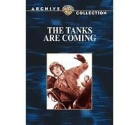The Tanks Are Coming (DVD) Harry Bellaver Mari Aldon Paul Picerni Philip Carey