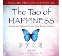Derek Lin The Tao of Happiness (Tascabile)