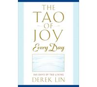 Derek Lin Tao of Joy Every Day (Tascabile)