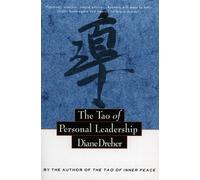 The Tao of Personal Leadership - Dreher Diane