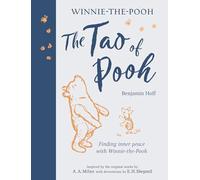 Benjamin Hoff The Tao of Pooh 40th Anniversary Gift Edition (Copertina rigida)