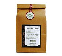 The Tao of Tea Cranberry Orange, Blended Herbal Tea, 1-Pounds