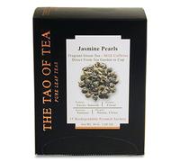 The Tao of Tea Jasmine Pearls - Bustine piramidali, 29,8 g