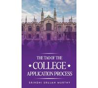 The Tao of the College Application Process