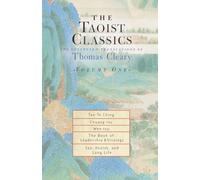Thomas Cleary The Taoist Classics, Volume One (Tascabile) Taoist Classics