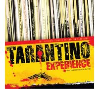 the tarantino experience (solid yellow/red vinyl)