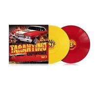 the tarantino experience take 3 (solid yellow/red vinyl)