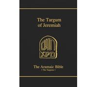The Targum of Jeremiah