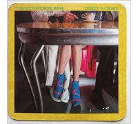 The Tarney / Spencer Band - Three's A Crowd - Sealed
