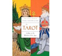 Paul Foster Case The Tarot (Tascabile)
