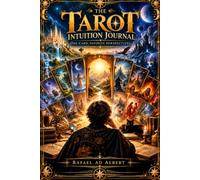 The Tarot Intuition Journal - A Journey of Self-Discovery: One Card. Infinite Perspectives. Explore Tarot Symbolism, Deepen Your Intuition, and Create Your Own Journey of Reflection.