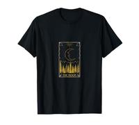 The Tarot Moon Maglietta