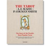 Tarot Of A. E. Waite And P. Colman Smith - - 2023