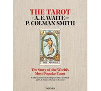 Tarot Of A. E. Waite And P. Colman Smith - - 2023