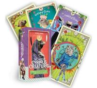 The Tarot of Curious Creatures : A 78 (+1) Card Deck and Guidebook